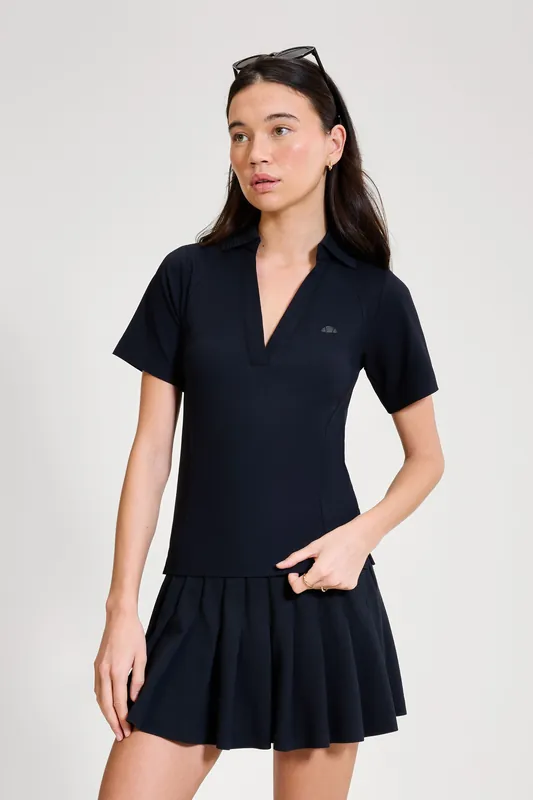 Tulle SS Polo Shirt - Ellesse
