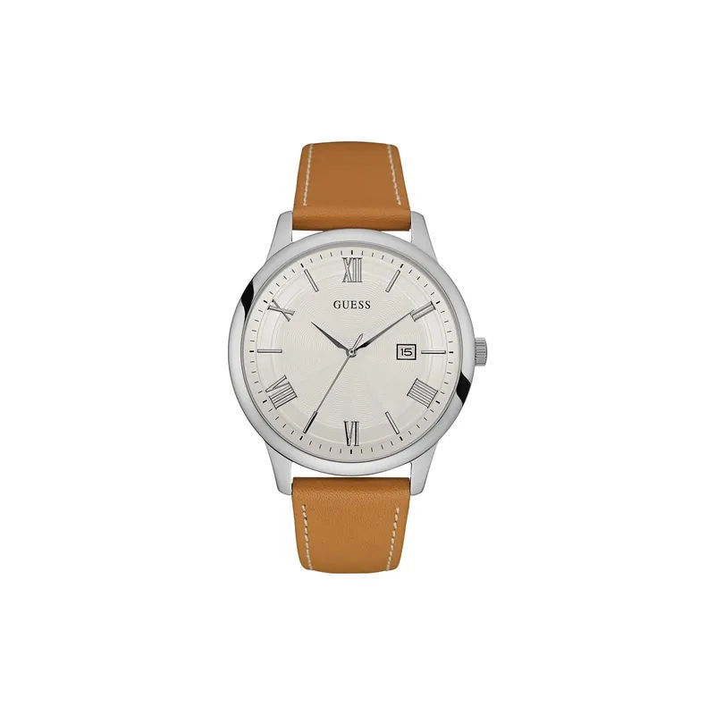 W0972G1 Dress 46mm Quartz Watch - Guess