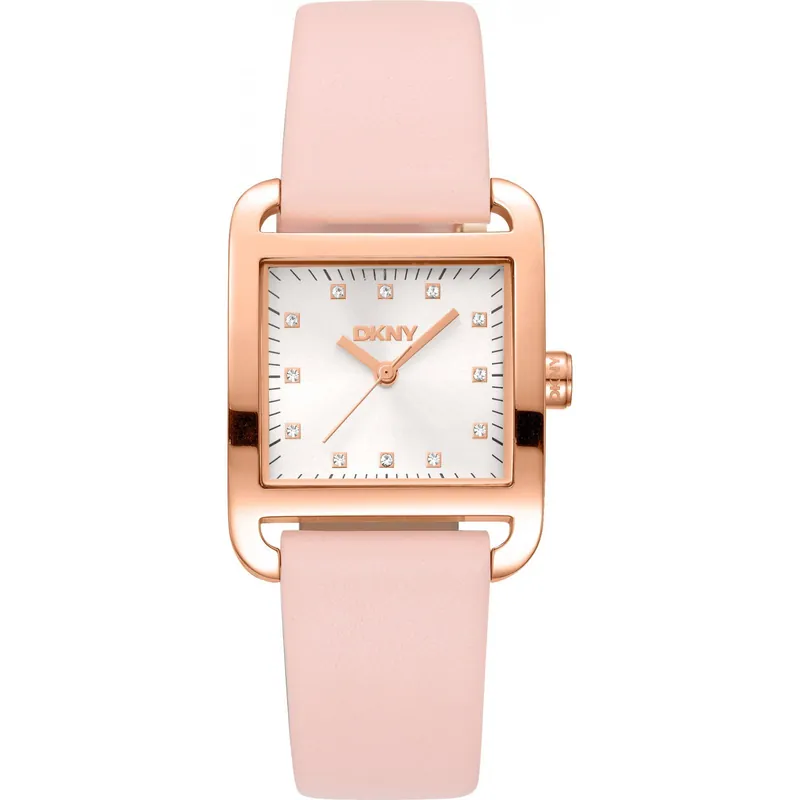 DK1L004L0035 City 27mm Quartz Watch - DKNY