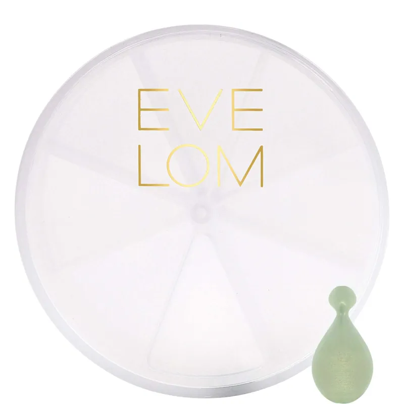 Cleanse Cleansing Oil Capsules Travel Case 14 x 1.25ml Capsules - EVE LOM