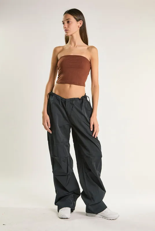 Bandeau Crop-Top
