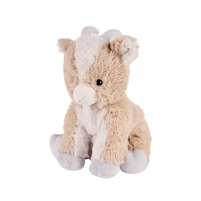 Microwaveable Large Plush Goat - Warmies