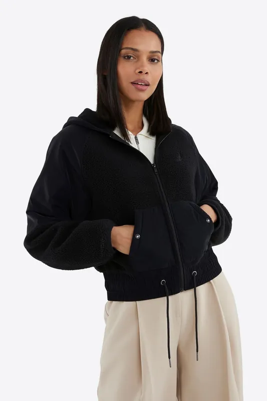 Uma' Full Zip Hoody - Nautica