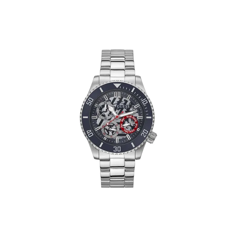 GW0488G1 Axle 45mm Quartz Watch - Guess