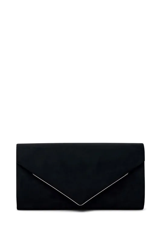 Delynn Clutch Bag - Paradox London