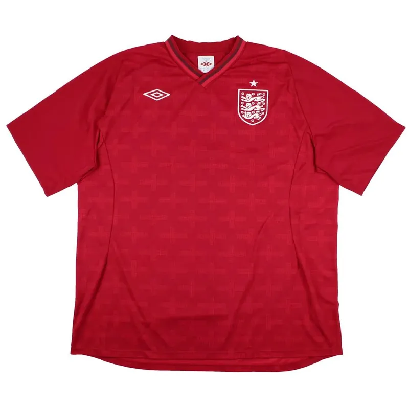 Preloved Mens 2012 13 Goalkeeper Home Shirt XXL Excellent - England