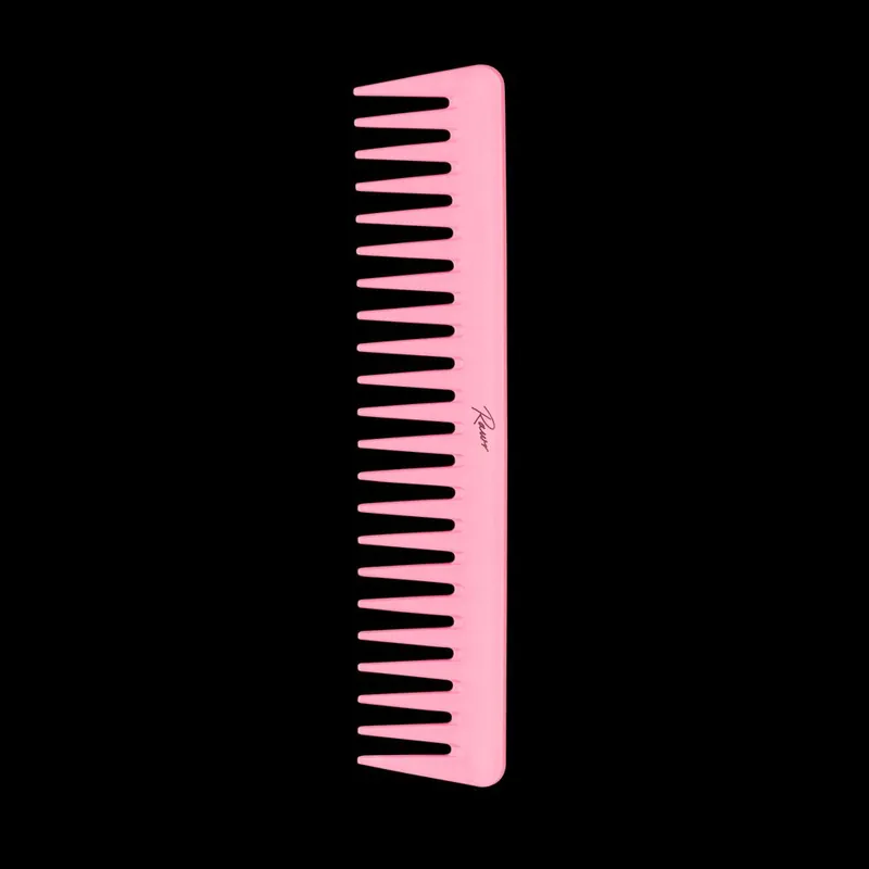 Rake Comb - Pink