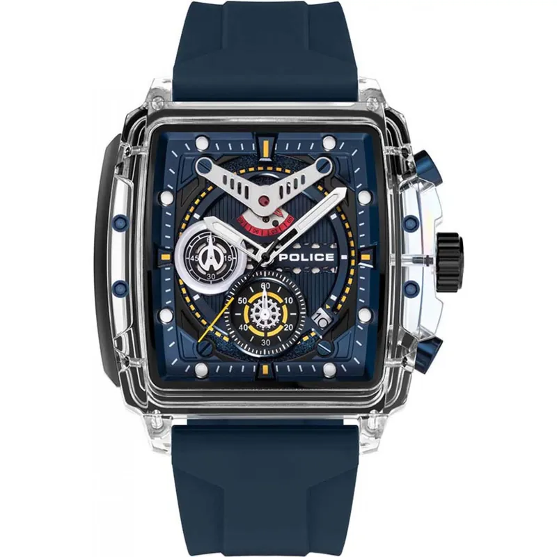 PEWGO0052403 Urban 43mm Quartz Watch - Police