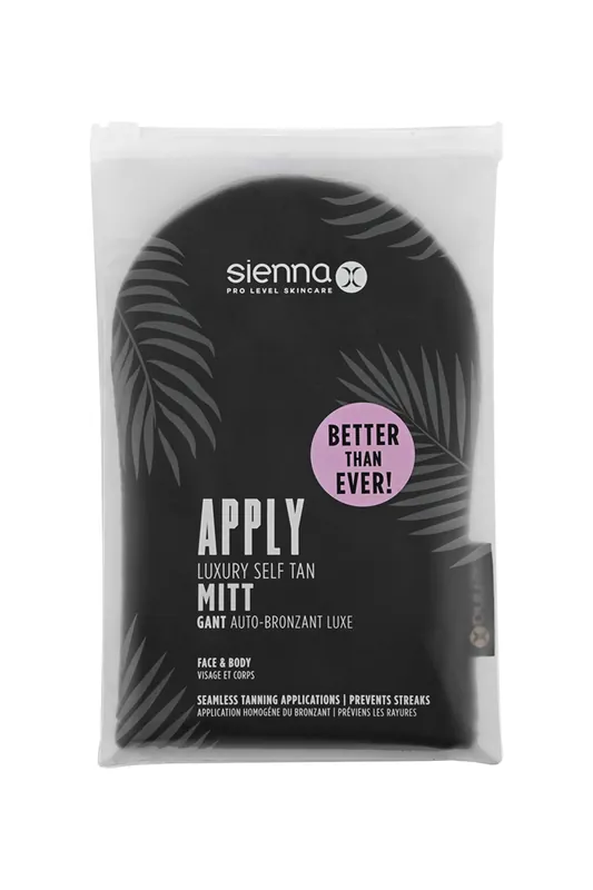 Luxury Self Tan Mitt - Sienna X