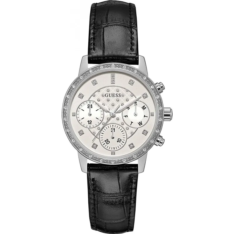W0957L2 37mm Quartz Watch - Guess