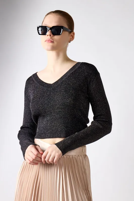 Cropped Top - Shnoo