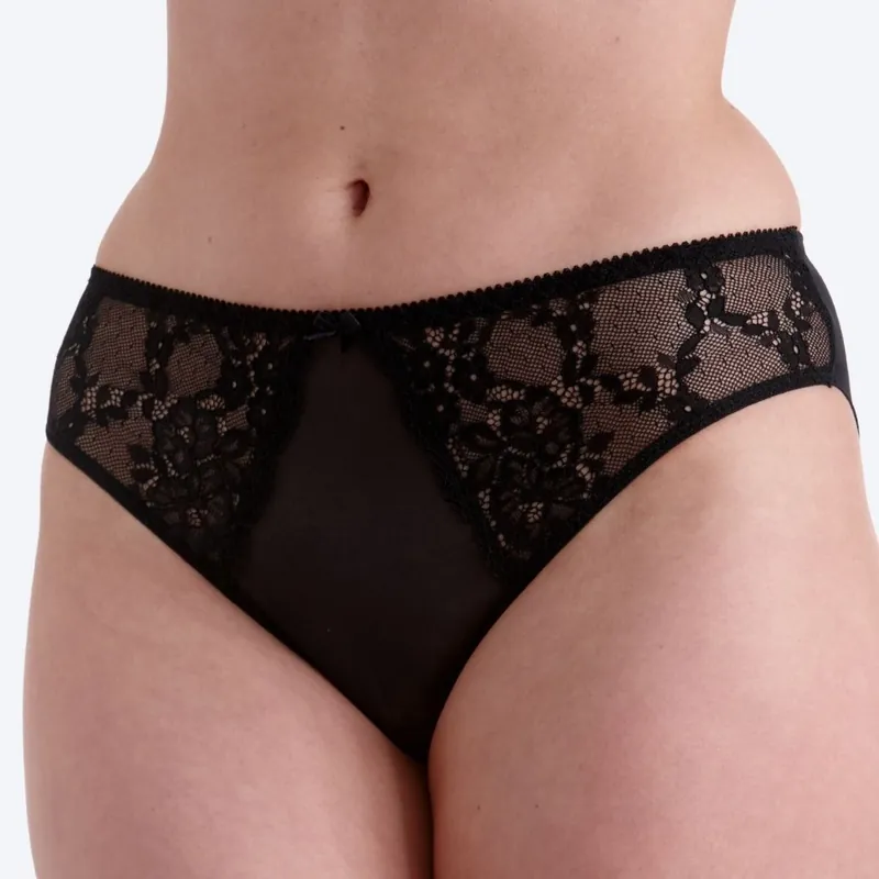 Dominique' Lace Brief - Little Women