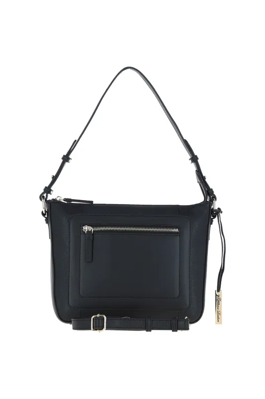 Real Leather Shoulder Bag - Ashwood Leather