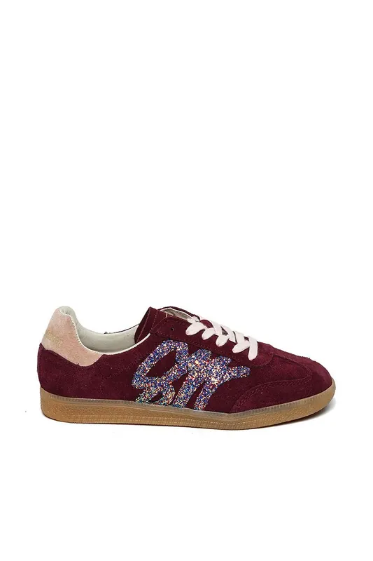 'Elora Bum' Trainers - STEVE MADDEN