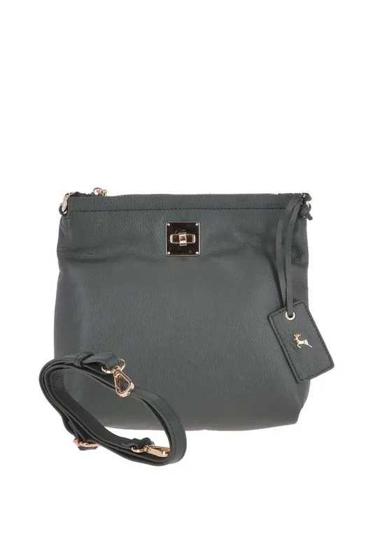 Small Two In One Leather Crossbody Bag & Shoulder Bag - Ashwood Leather