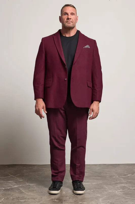 Tweed Suit Trouers - BadRhino