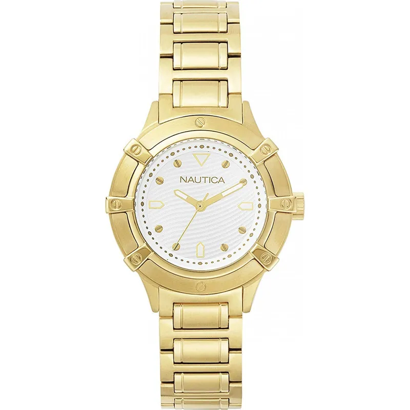 NAPCPR004 36mm Quartz Watch - Nautica