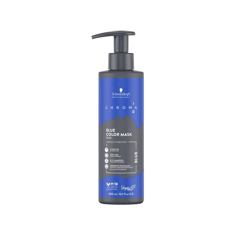 Chroma ID Colour Mask 300ml-Blue