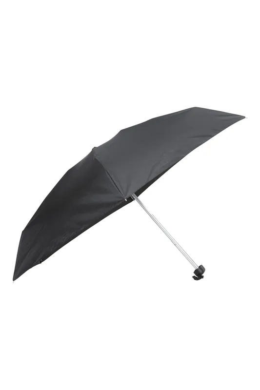 Wrist Strap And Matching Storage Bag Pocket Sized Travel Umbrella - Mountain Warehouse