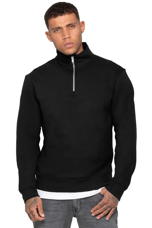 Half Zip Sweatshirt - Enzo