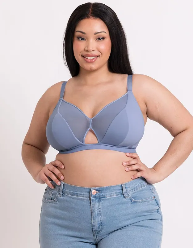 Get Up and Chill Bralette Non-Wired Bra Lingerie