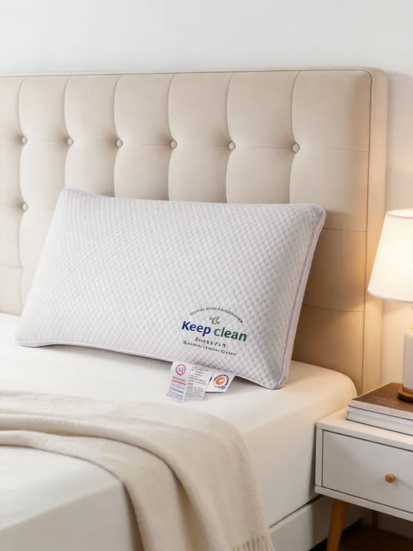 Breathable Anti-Collapse Pillow