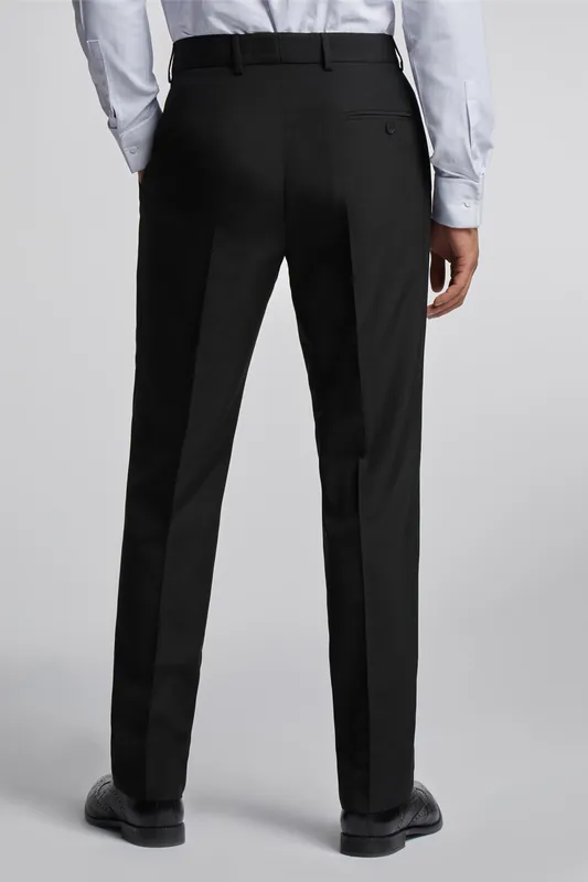 Slim Fit DiNner Trousers - Antique Rogue