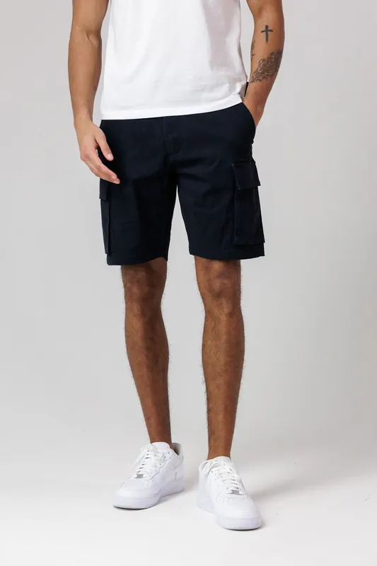 Cotton Cargo Shorts - French Connection