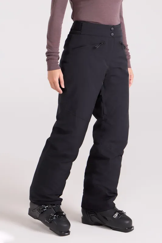 Isola Extreme' Waterproof Taped Seams Ski Pants - Mountain Warehouse