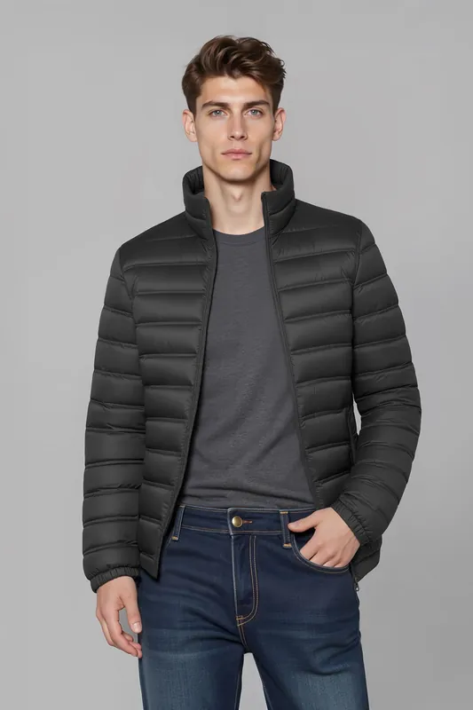 Winter Ultra Light Down Jacket - MODISHION