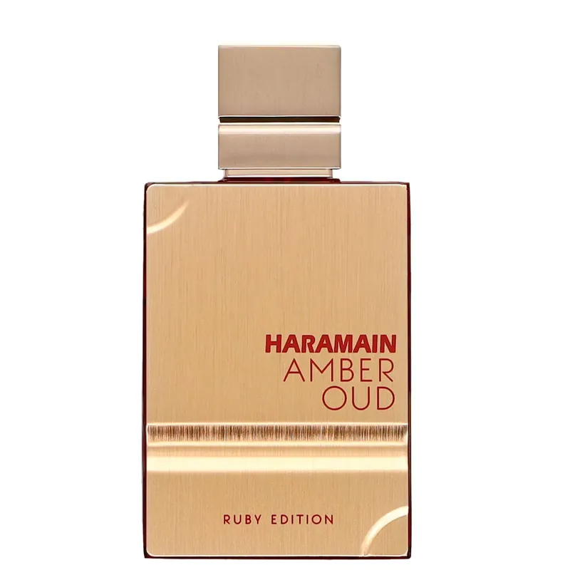 Amber Oud Ruby Edition Eau de Parfum Spray 60ml - Al Haramain