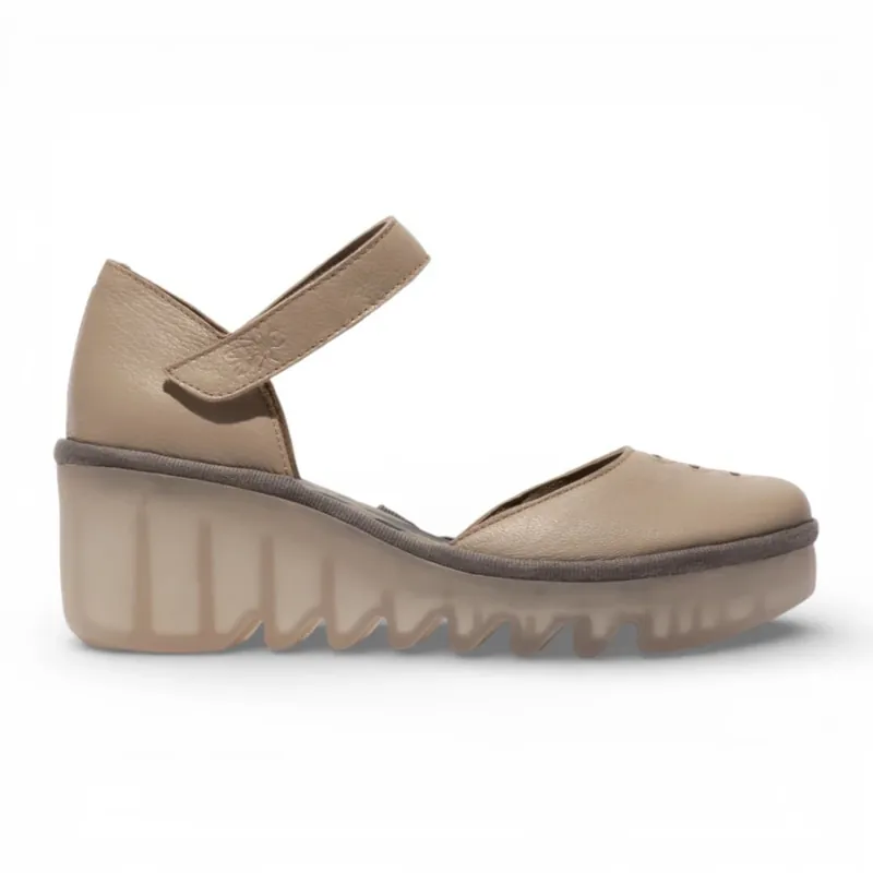 Leather Sandals Versatile Comfort Everyday Wedge Shoes - TruClothing