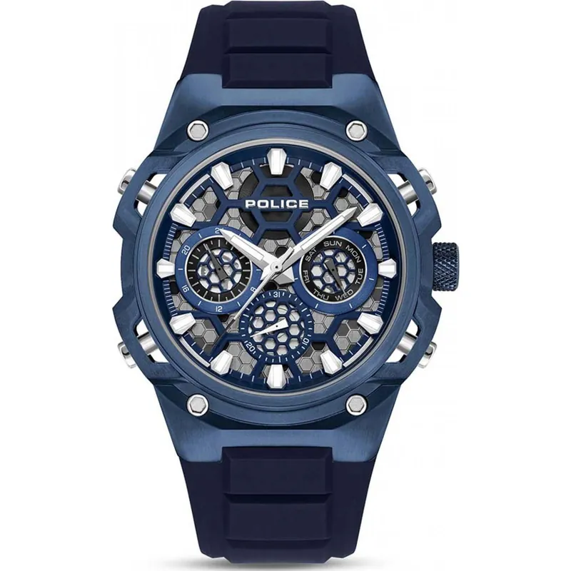 PEWGQ0071903 Urban 46mm Quartz Watch - Police
