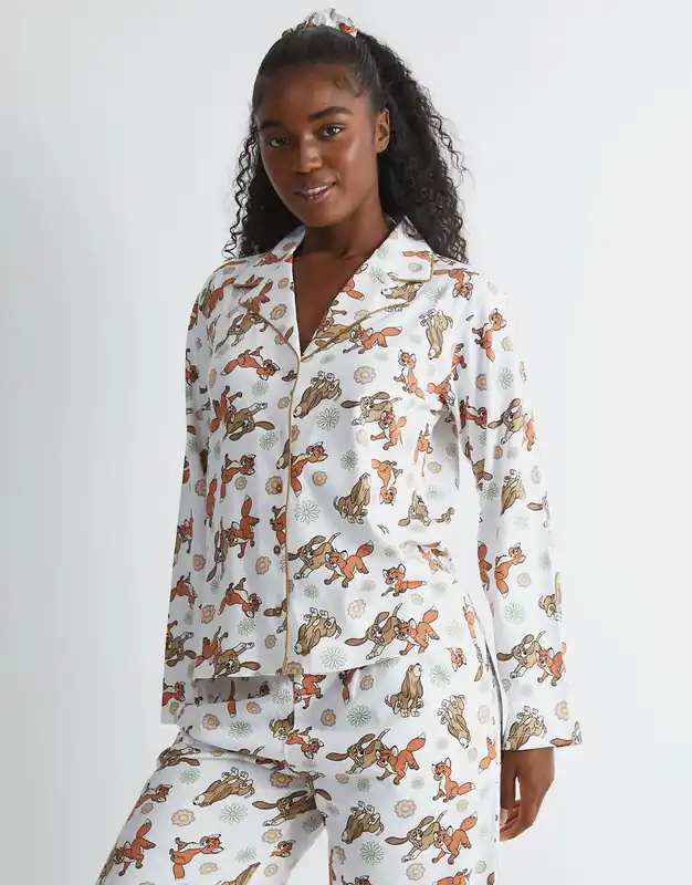Disney Fox & the Hound Pyjama Set - SKINNYDIP