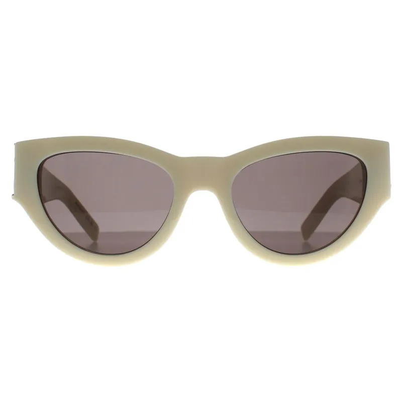 Cat Eye Ivory Grey SL M94 - Saint Laurent