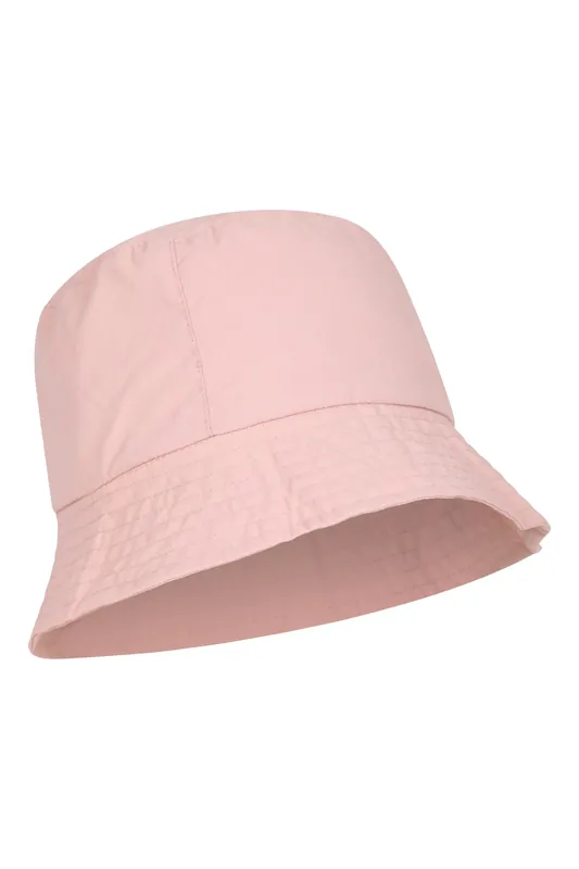 Lightweight UPF 50+ Protected Comfortable Packable Bucket Hat - Mountain Warehouse