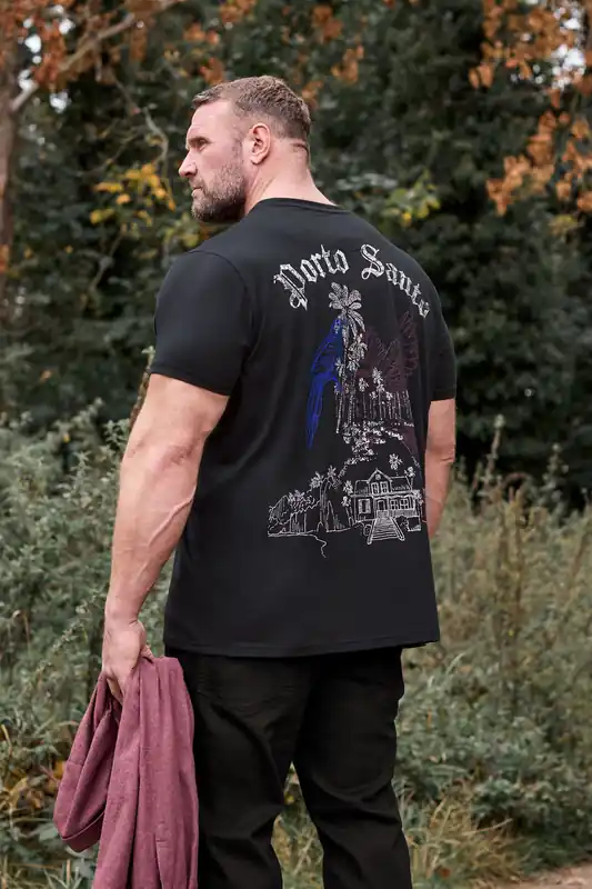 Graphic Print T-Shirt