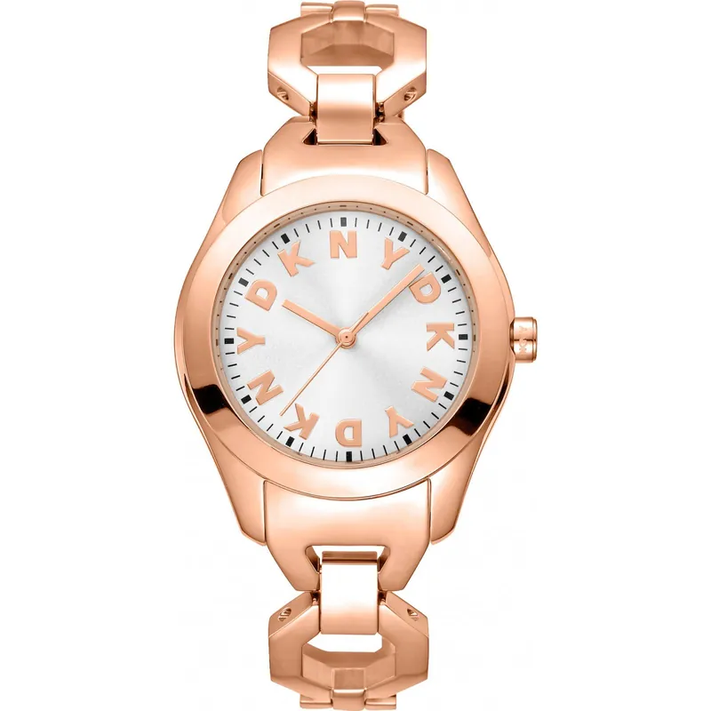 DK1L074M0035 33mm Quartz Watch - DKNY