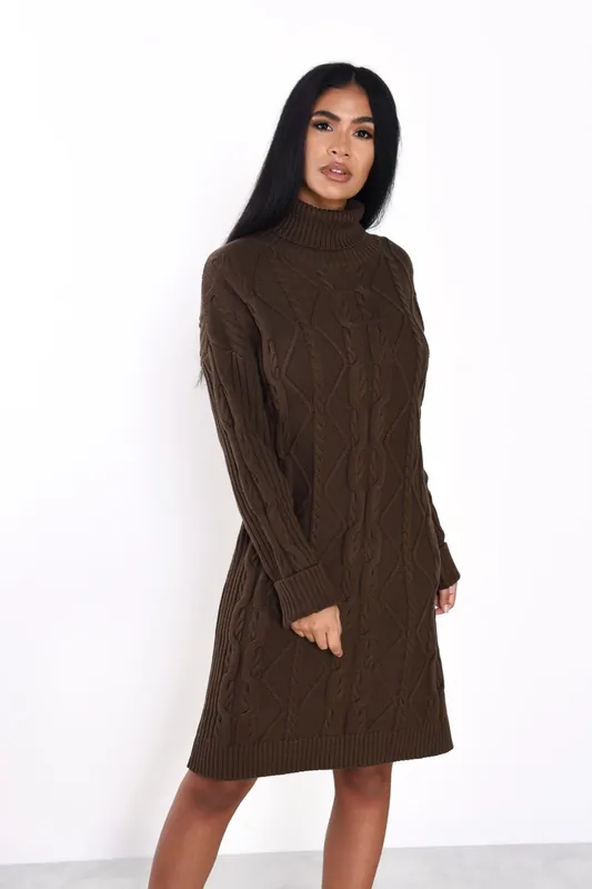 Sweater Mini-Dress
