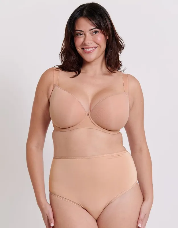 Spacer T-Shirt Plunge Bra