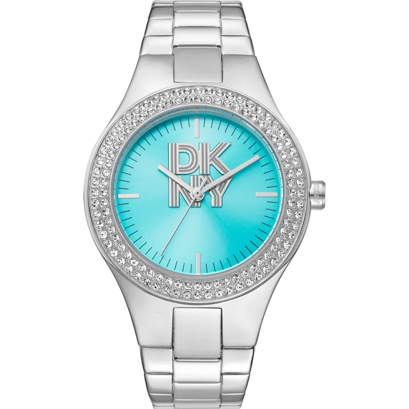 DK1L025M0035 38mm Quartz Watch - DKNY