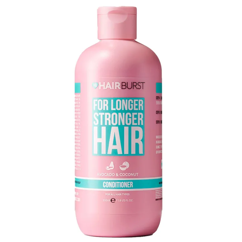 For Longer Stronger Hair Conditioner 350ml - Hairburst