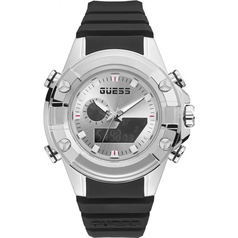 GW0341G1 47mm Quartz Watch - Guess