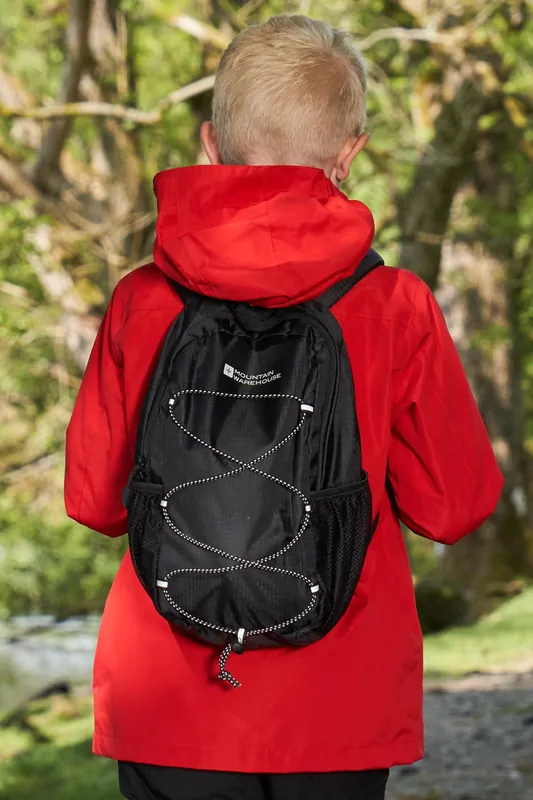 Trek Backpack Padded Soft Breathable Everyday Rucksack Bag - Mountain Warehouse