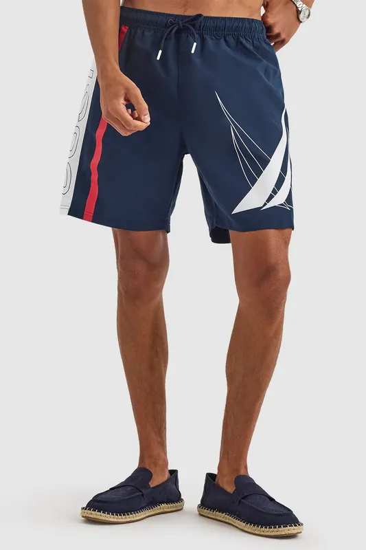Ronan Swim Short - Nautica