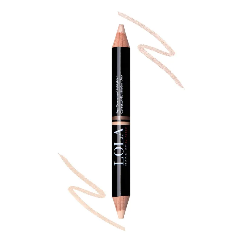 Duo Pen Concealer – Highlighter - Lola
