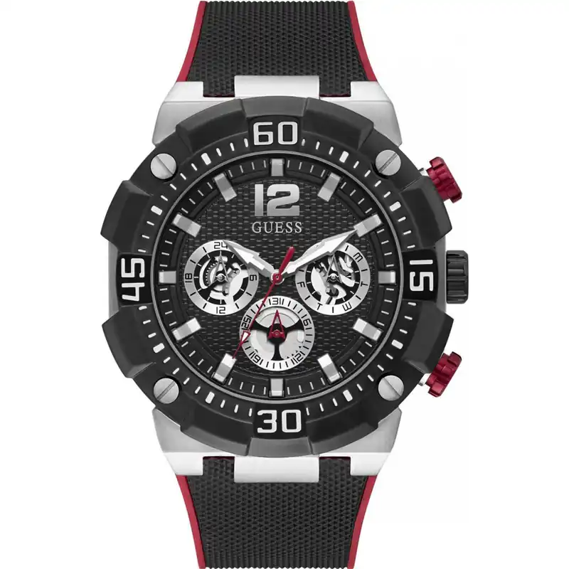 GW0264G1 50mm Quartz Watch - Guess