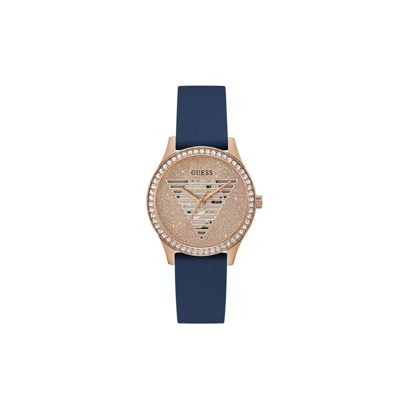GW0530L3 Lady Idol 38mm Quartz Watch - Guess