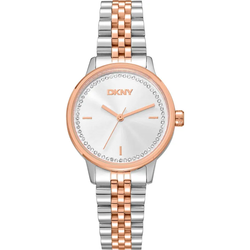 DK1L086M0095 30mm Quartz Watch - DKNY