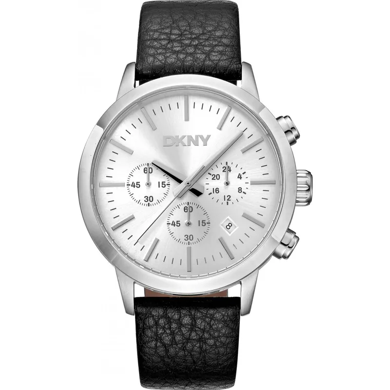 DK1G138L0015 41mm Quartz Watch - DKNY